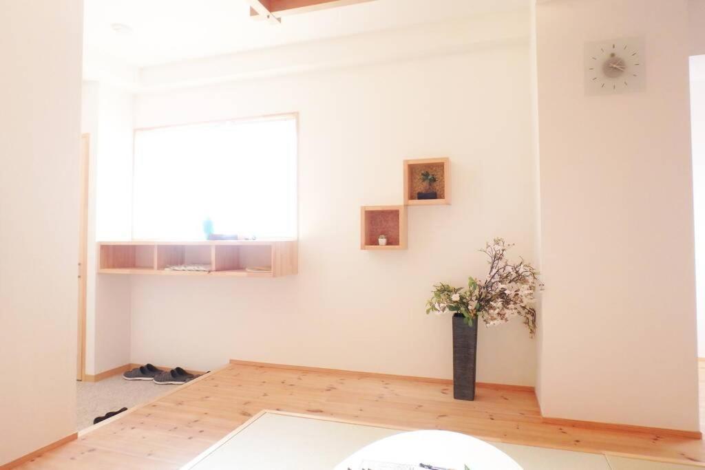 Daiki Building 4 Apartment Kyoto Luaran gambar