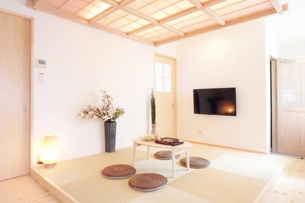 Daiki Building 4 Apartment Kyoto Luaran gambar