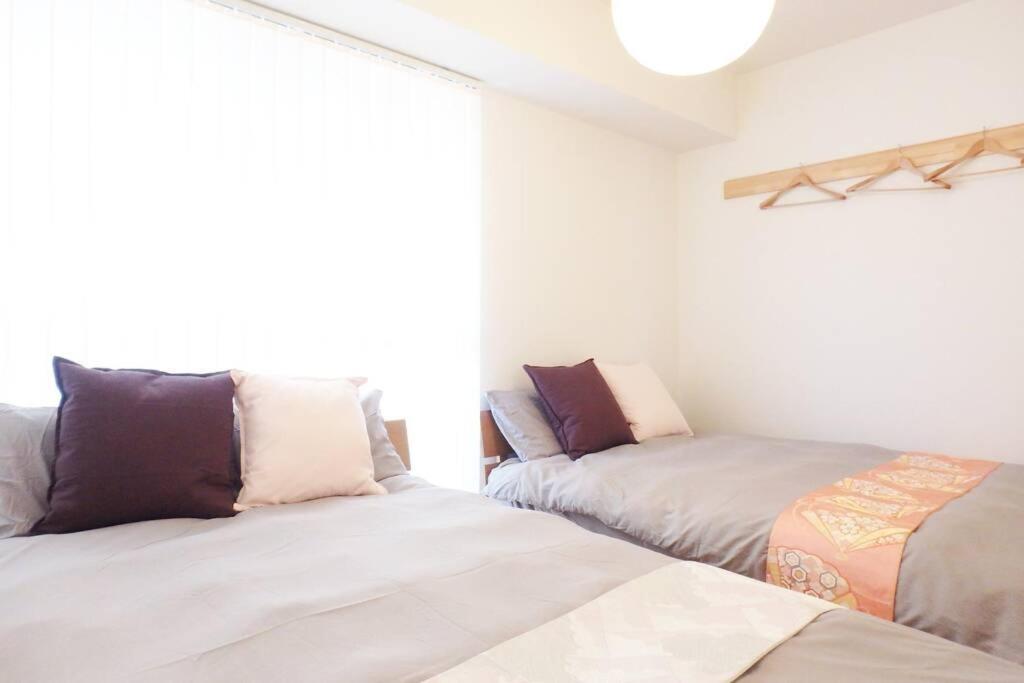 Daiki Building 4 Apartment Kyoto Luaran gambar