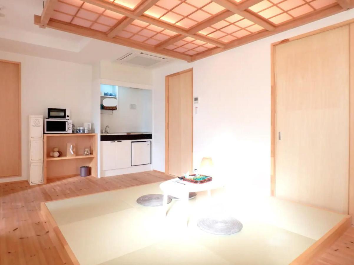 Daiki Building 4 Apartment Kyoto Luaran gambar