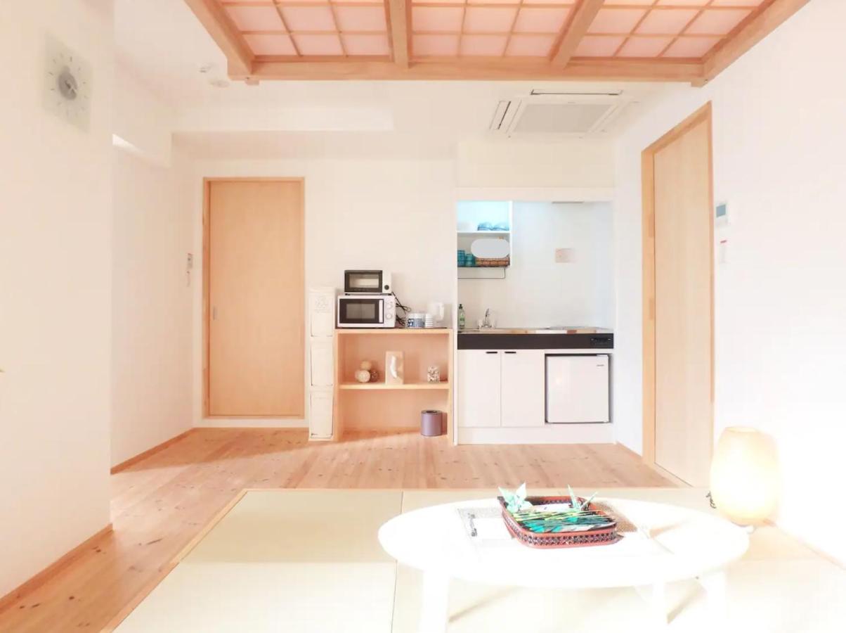 Daiki Building 4 Apartment Kyoto Luaran gambar